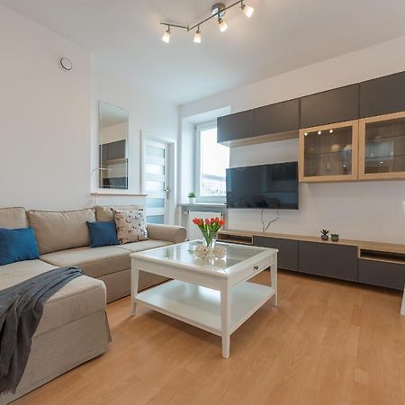 Szczesliwice Ochota P&O Serviced Apartments Warschau Exterior foto