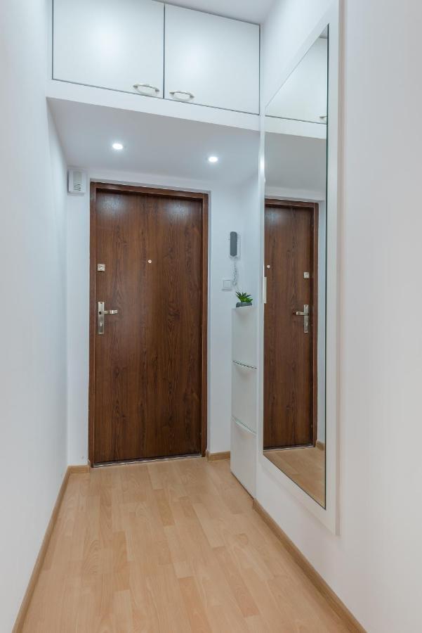 Szczesliwice Ochota P&O Serviced Apartments Warschau Exterior foto